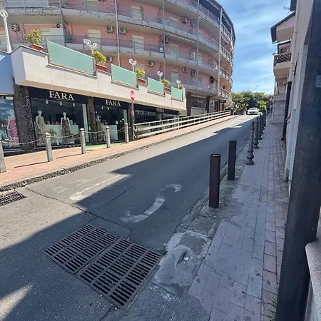 Apartamento C'est La Vie Giardini Naxos